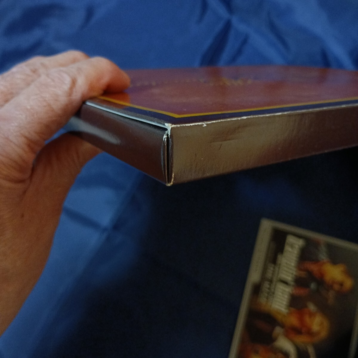 THE ALFEE 30周年メモリアルチョコ、チケット_画像10