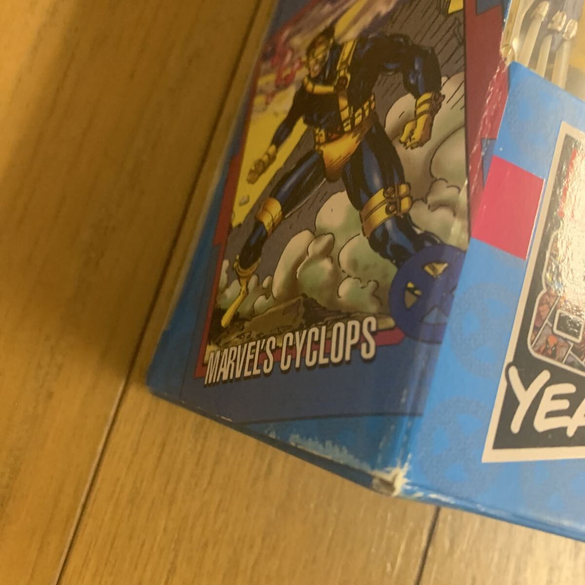 マーベルレジェンド X-MEN ウルヴァリン WOLVERINE JEAN GREY CYCLOPS_画像4