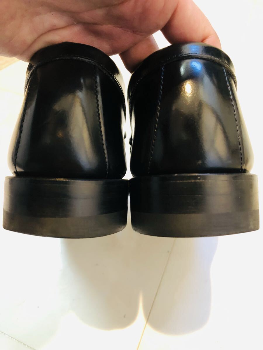 ★超美品★定価31,800円！リーガル REGAL コブラヴァンプ ローファー 24EE_画像8