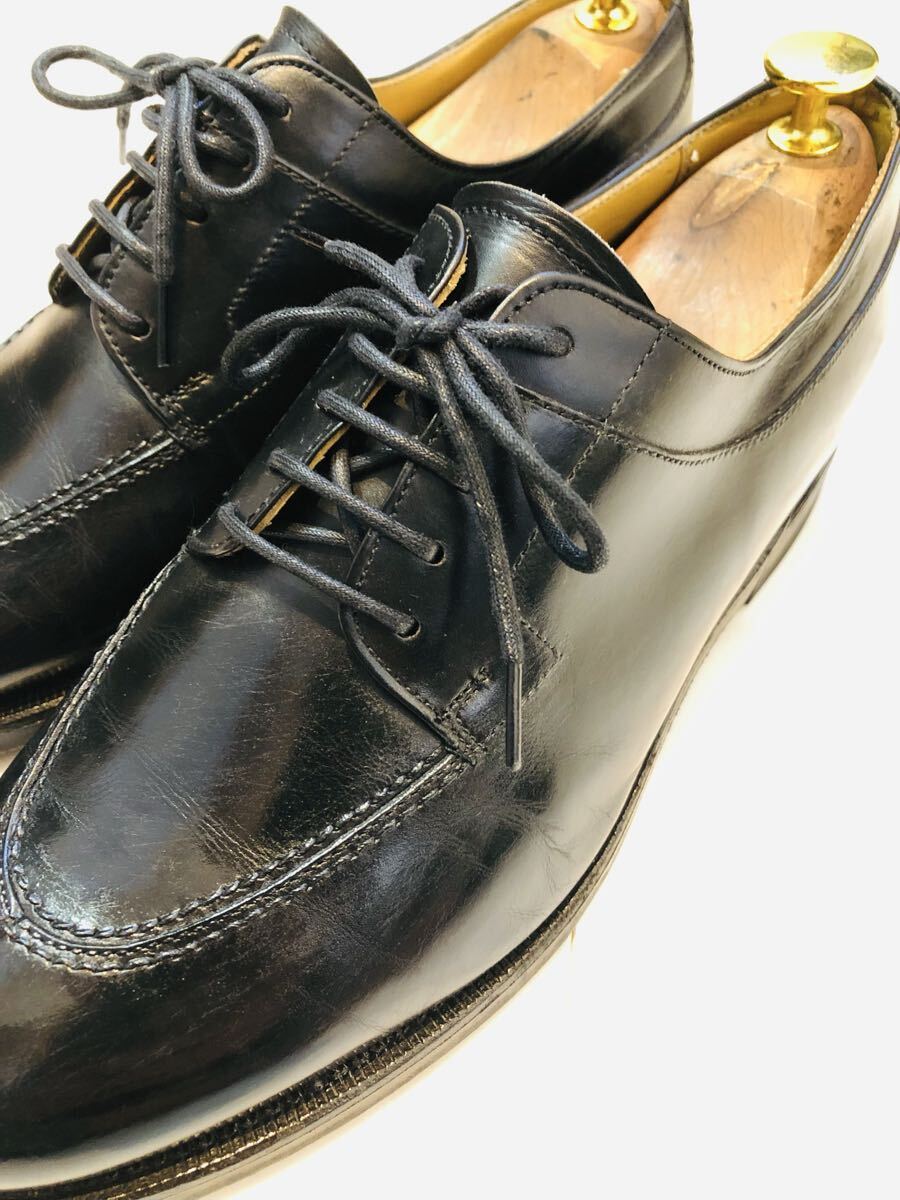 ★美品★定価27,800円！リーガル REGAL Uチップ ビジネスシューズ 24EEE_画像3