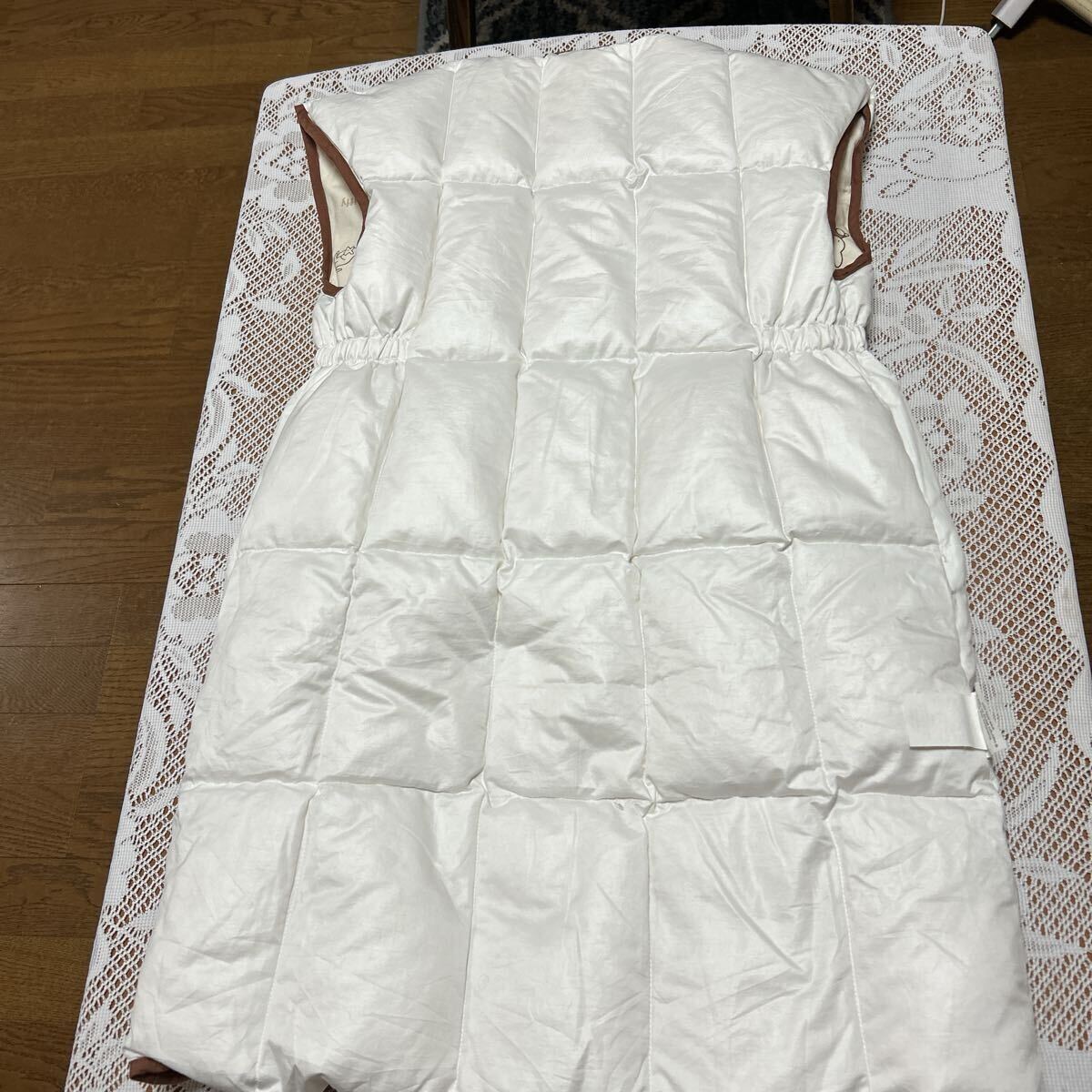 ミッフィ　ベビー　ダウン　スリーパー_画像5