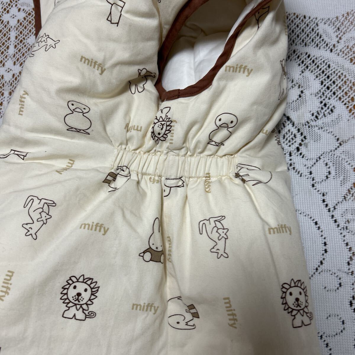 ミッフィ　ベビー　ダウン　スリーパー_画像8