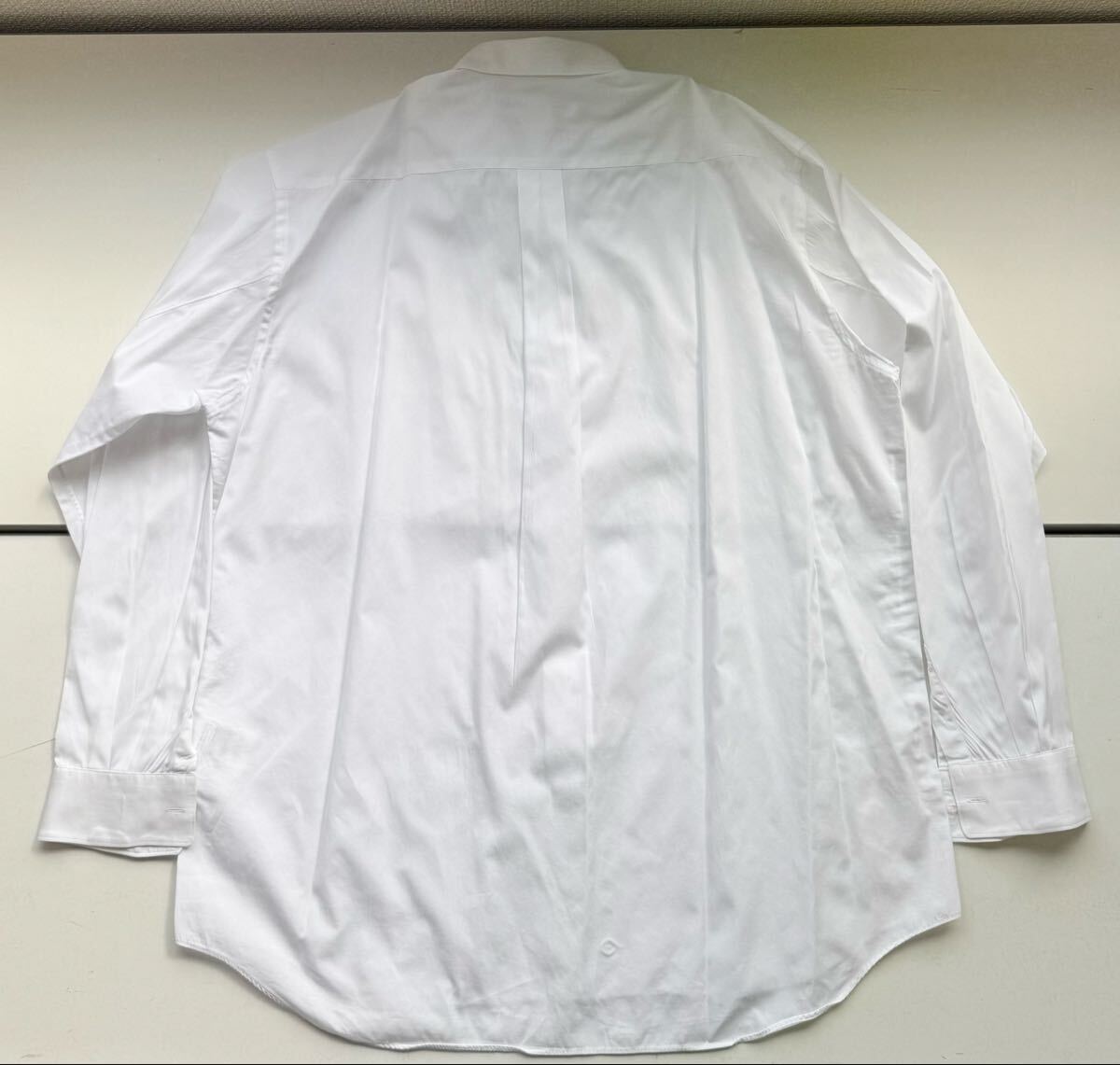 USED comme des garcons shirt forever長袖シャツ　L_画像2