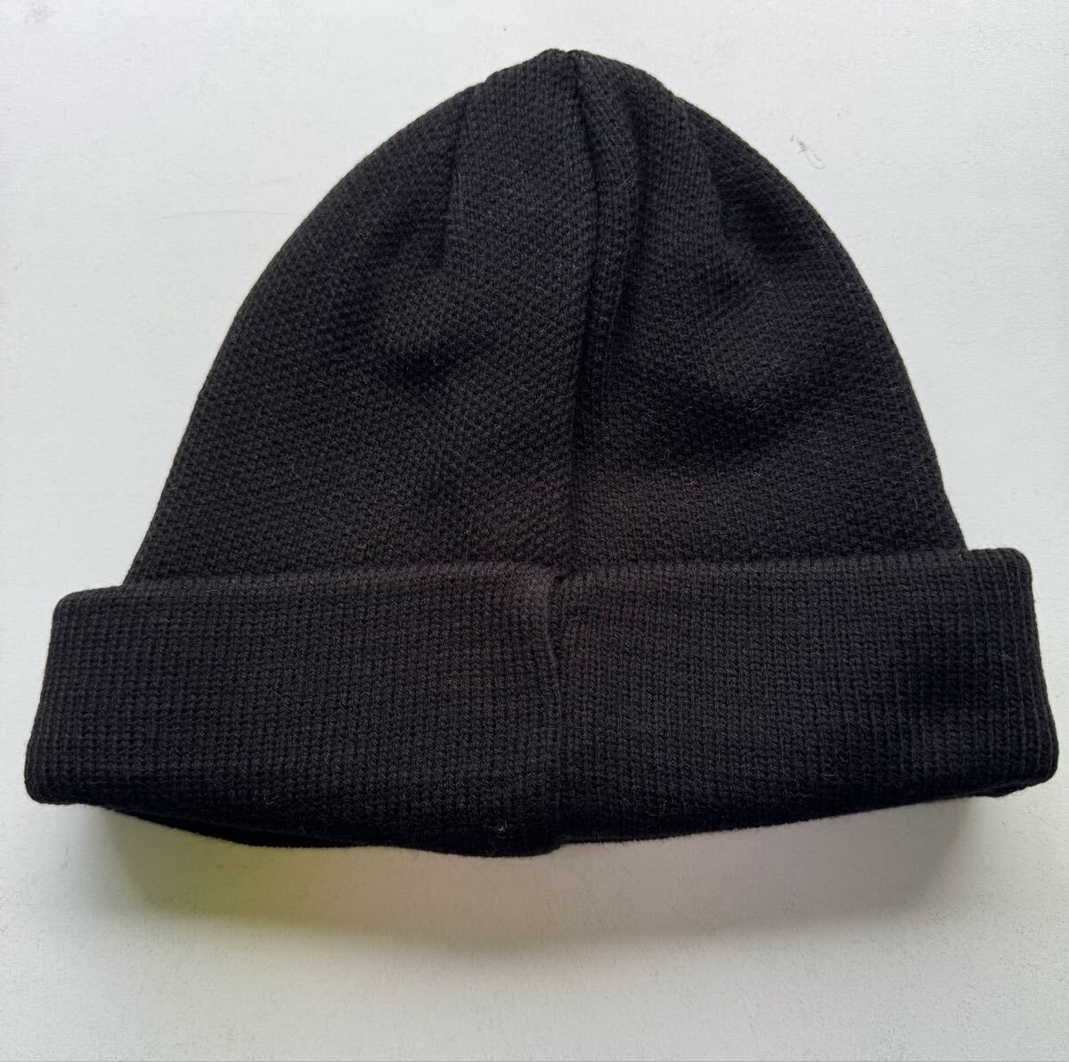 未使用comme des garcons shirt 24aw ニット帽 _画像2