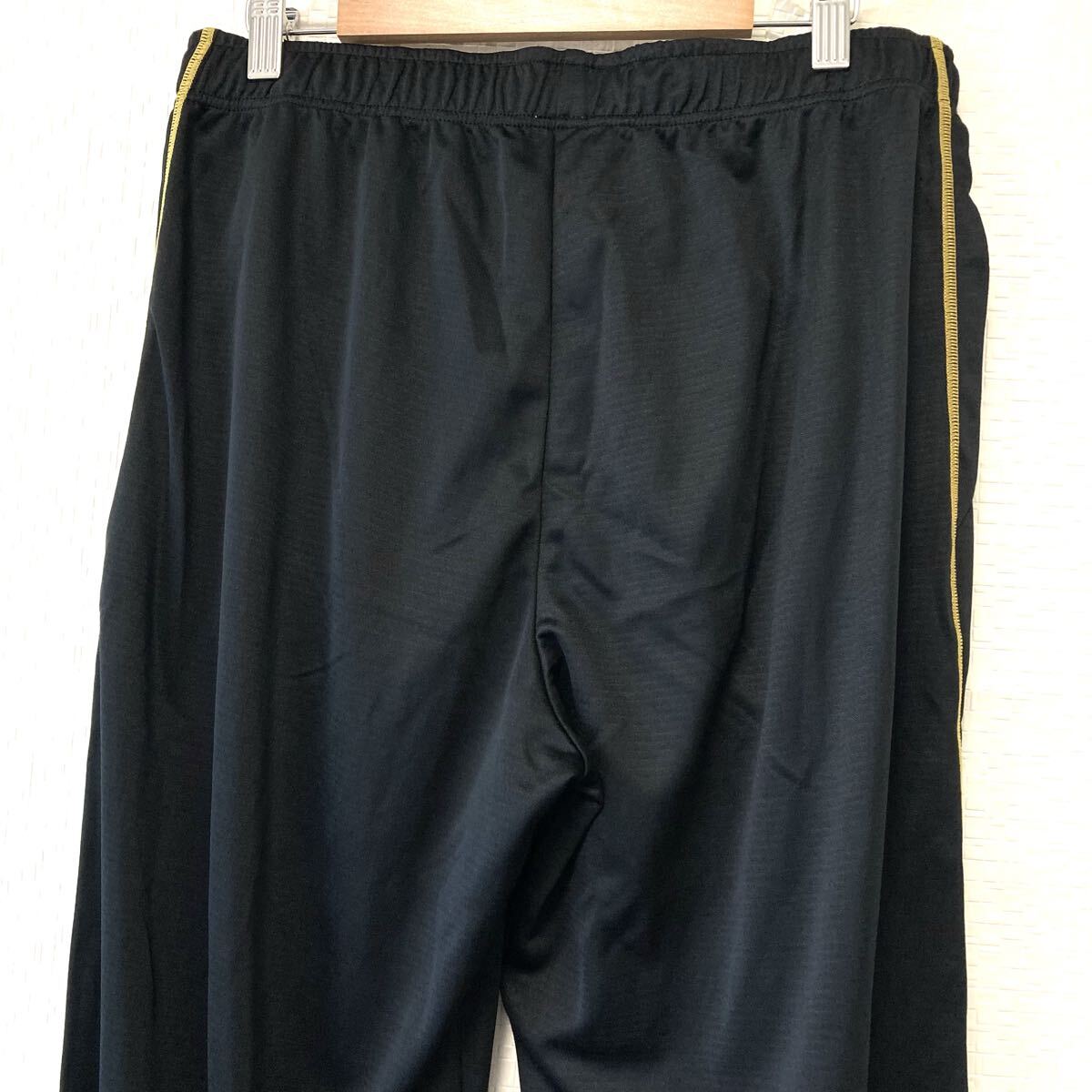 ビッグサイズ！XL！【MIZUNO】ミズノ ジャージ トラックパンツ トレーニング スポーツ 運動 ランニング ブラック メンズ/Y38115UU_画像5