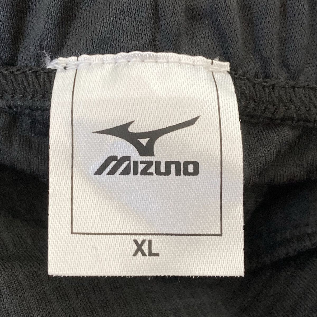 ビッグサイズ！XL！【MIZUNO】ミズノ ジャージ トラックパンツ トレーニング スポーツ 運動 ランニング ブラック メンズ/Y38115UU_画像7