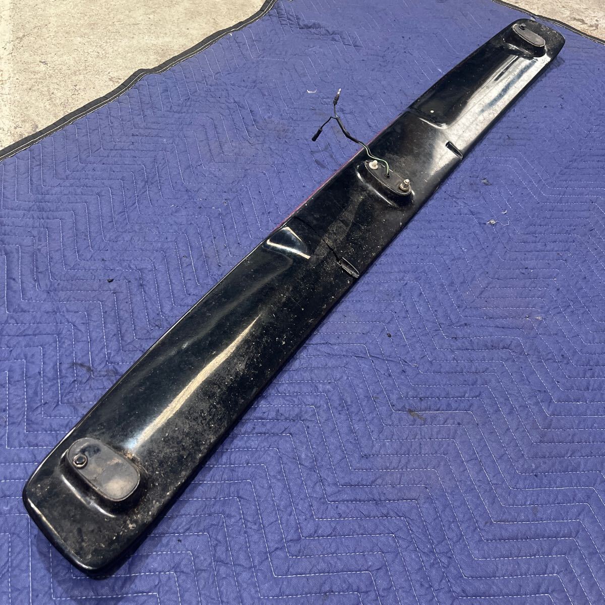 ホンダ CA6 アコードクーペ インポートエディション リアスポイラー ハイマウントスポイラー 点灯確認済み USDM セダンにも_画像2