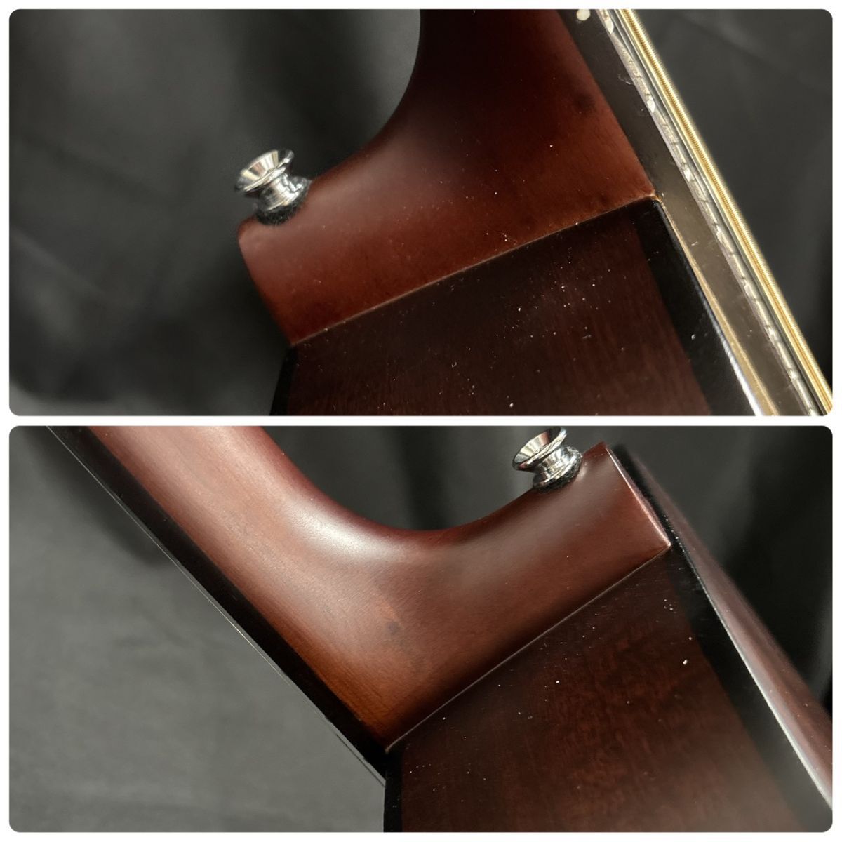 AKK604H YAMAHA Yamaha FG-Junior JR2 Mini акустическая гитара струнные инструменты оттенок коричневого мягкий чехол имеется 