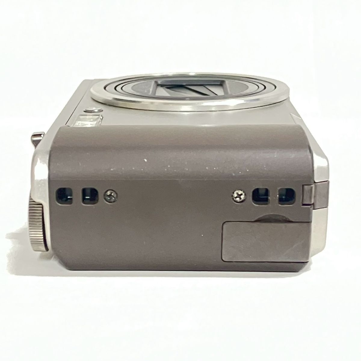 CKM022H RICOH Ricoh R8 компактный цифровой фотоаппарат электризация проверка settled. оттенок серебра 