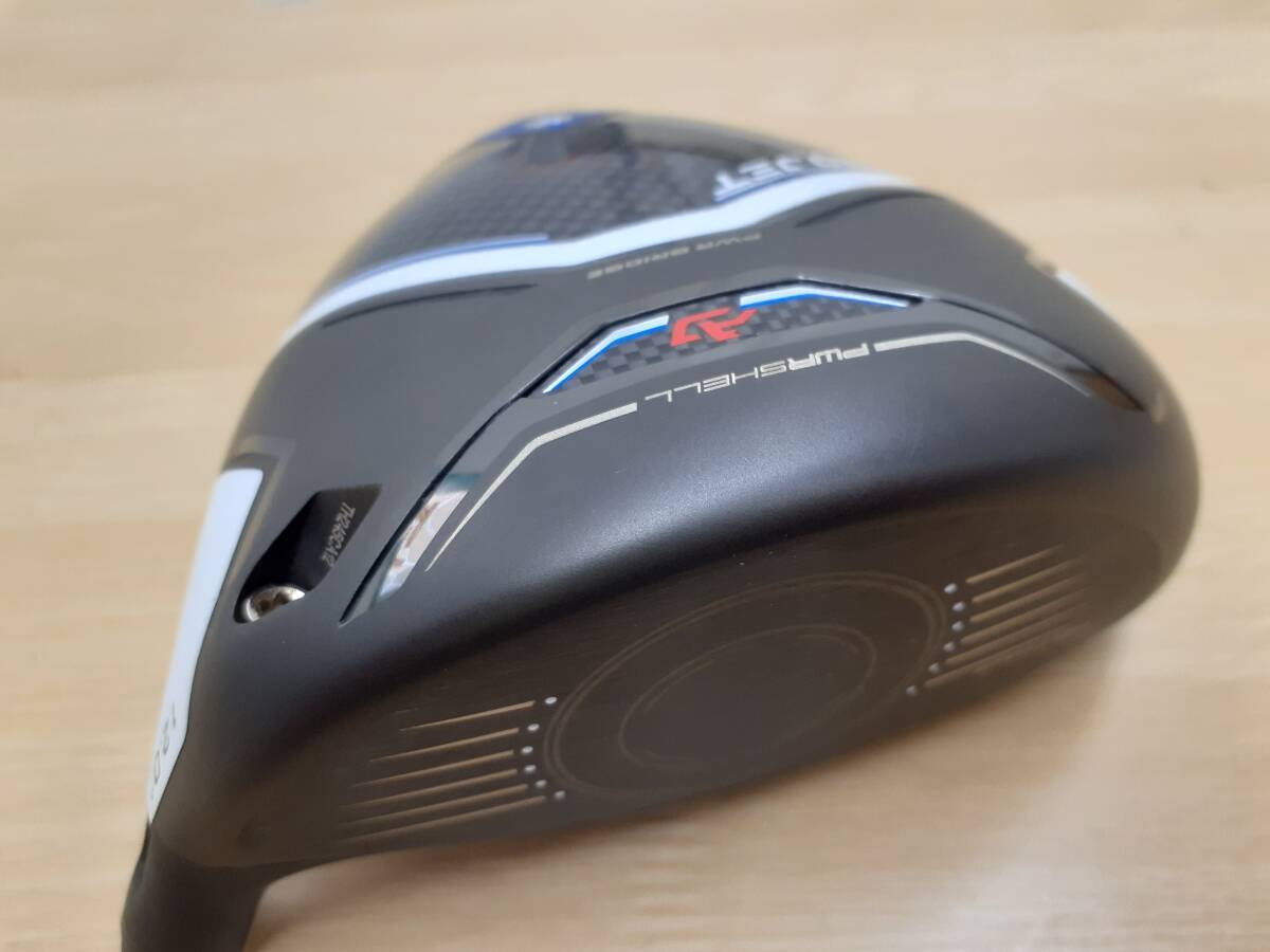  хорошая вещь AEROJET обвес jet 12° head только 