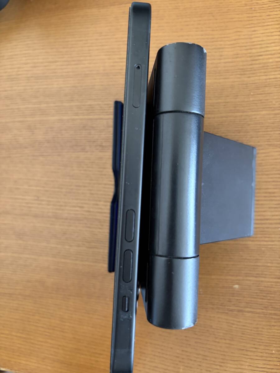 [ прекрасный товар ]Apple iPhone15 нет печать 128GB черный MTMH3J/A батарея 96% SIM свободный кабель не использовался [ бесплатная доставка ]