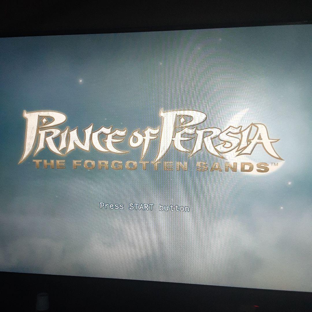 【送料4点まで230円】【動作確認済】プリンスオブペルシャ　忘却の砂【PS3】_画像4