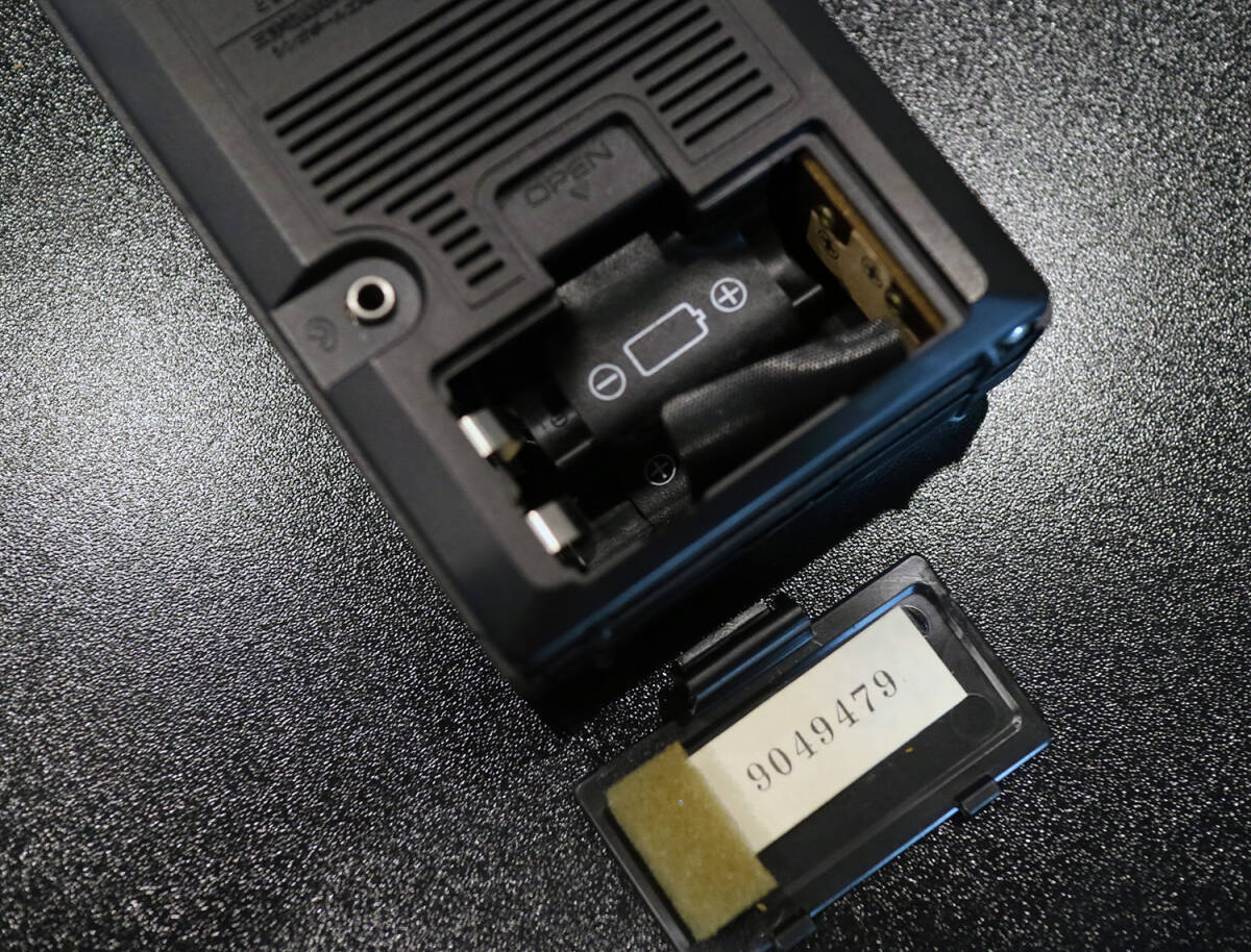 [ в это время. .. прекрасный товар ] Sanyo транзистор радио RP5055[ высокочувствительный FM/AM 2 частота ]1980 год производства 