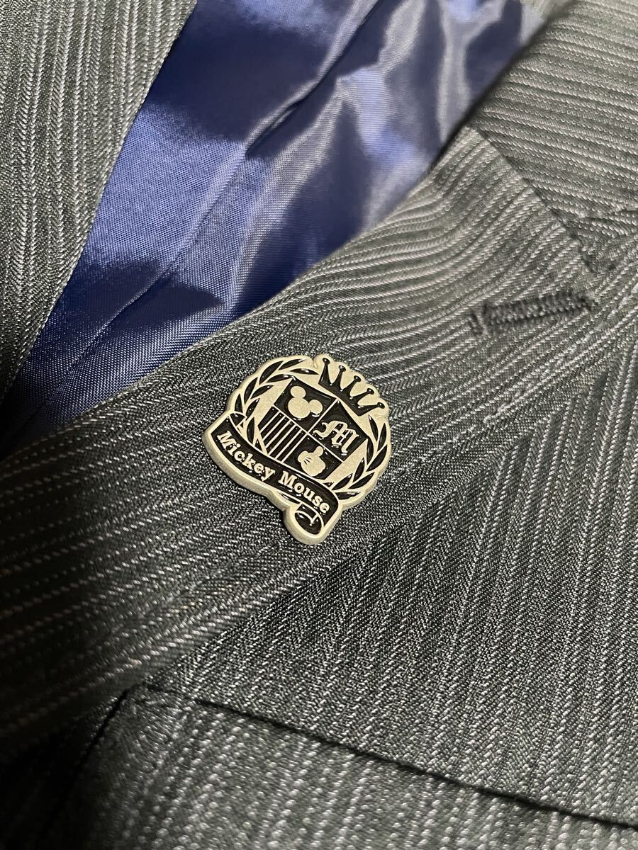 Disney 入学式　入園式　フォーマル　パンツ　 スーツ サイズ120_画像4