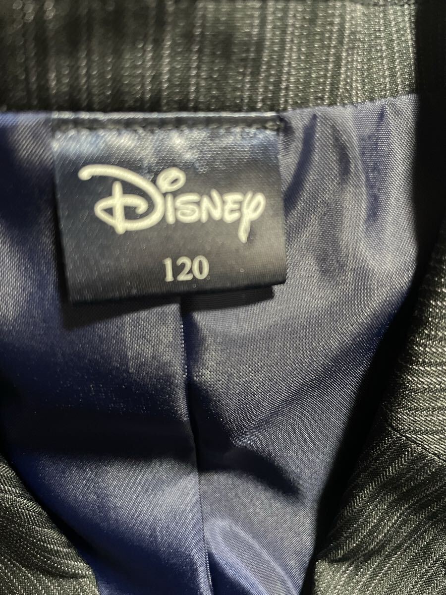 Disney 入学式　入園式　フォーマル　パンツ　 スーツ サイズ120_画像5