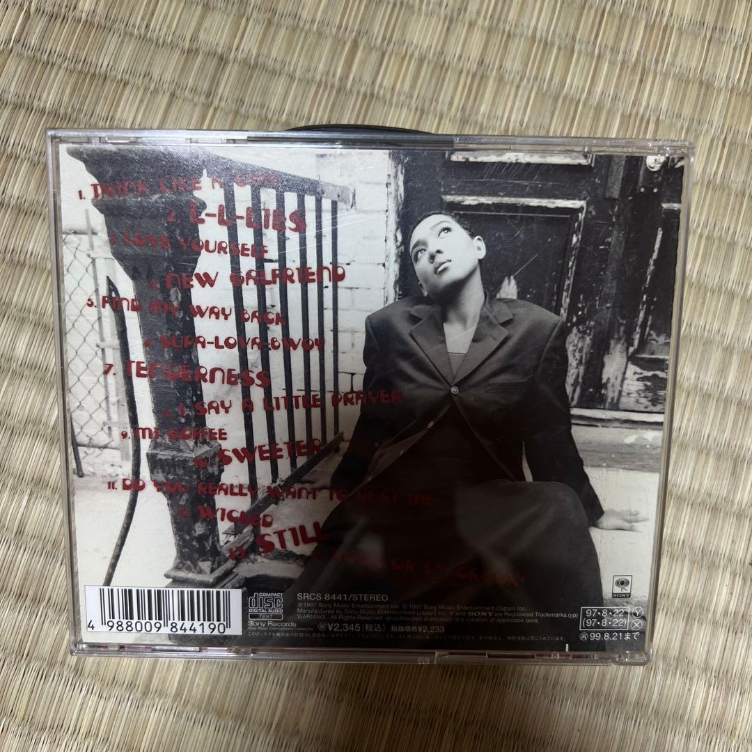 Diana King - Think Like A Girl_画像2