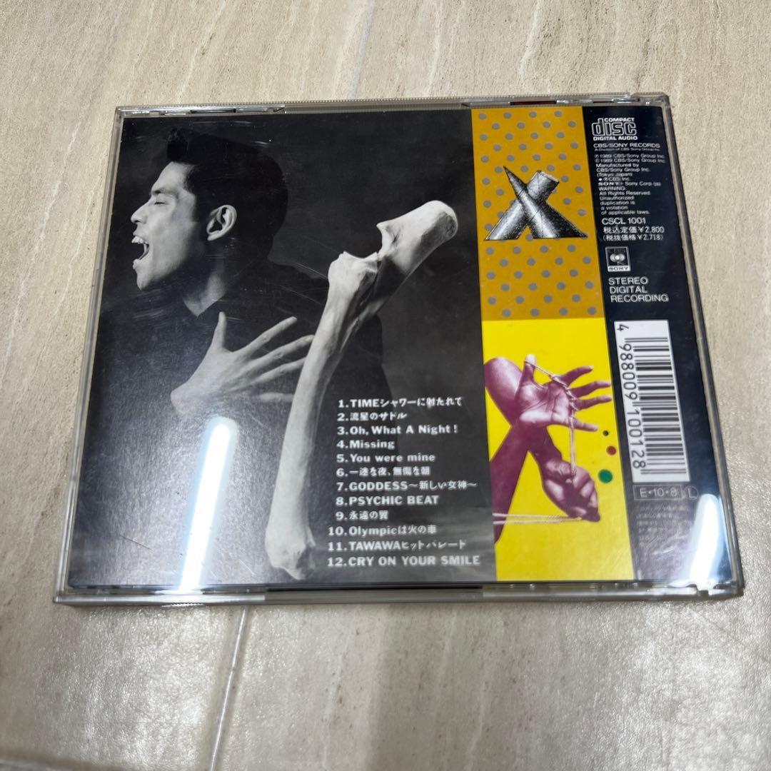 ●4-2●ザ・バッデスト　久保田利伸_画像2