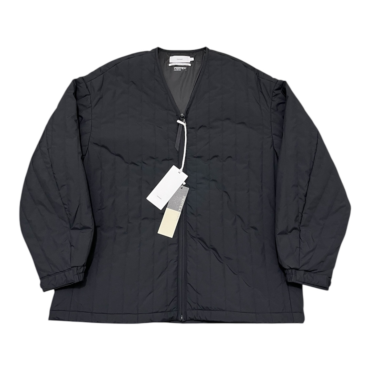 新品 Graphpaper キルティング ライナージャケット PERTEX UNLIMITED Quilted Liner Jacket グラフペーパー パーテックス 25AW_画像1