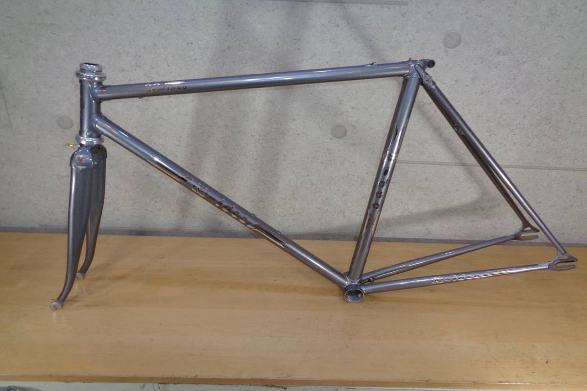 M-idea エンメ・イデア NJS公認 ピストロード 新品 カイセイ022_画像6