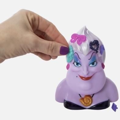 2024 ディズニー ヴィランズ リトルマーメイド アースラ スタイリングヘッド フィギュア Disney The Little Mermaid Ursula Ariel アリエル_画像3