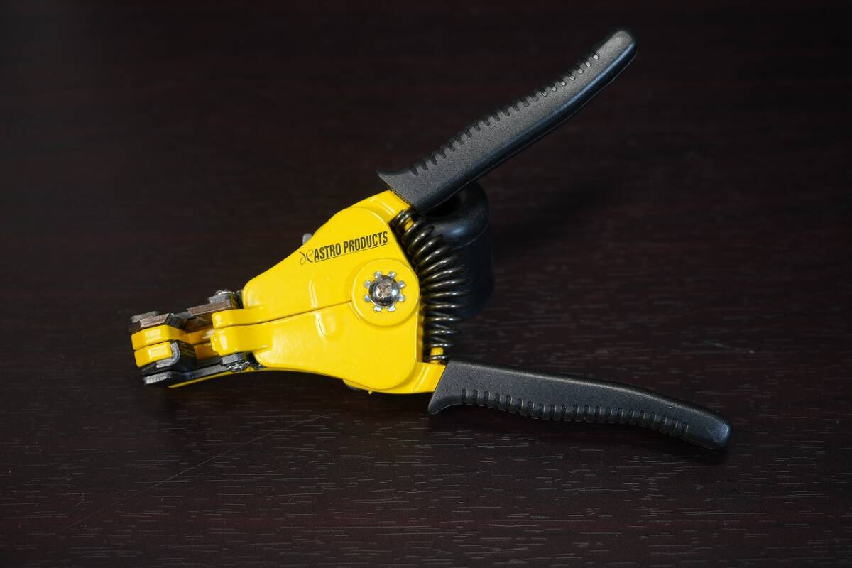 [ Astro Pro daktsu автоматический клещи для снятия изоляции ]