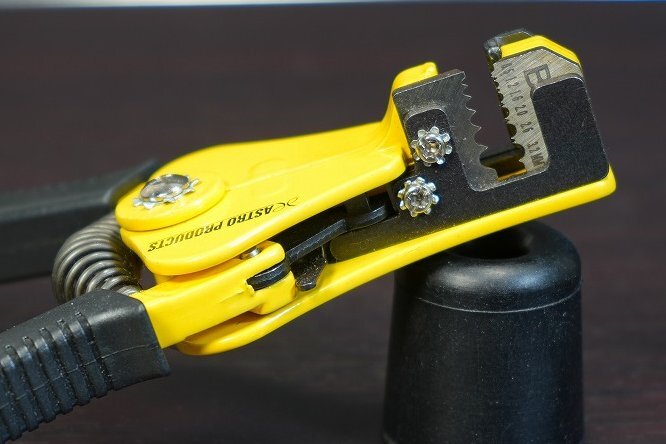 [ Astro Pro daktsu автоматический клещи для снятия изоляции ]