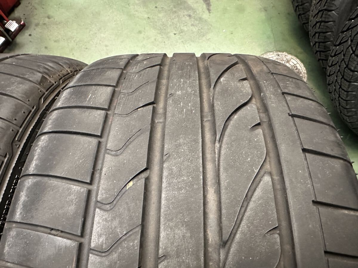 ブリヂストン ポテンザRE050A 285/40ZR19 2本セット 2020年製 _画像3