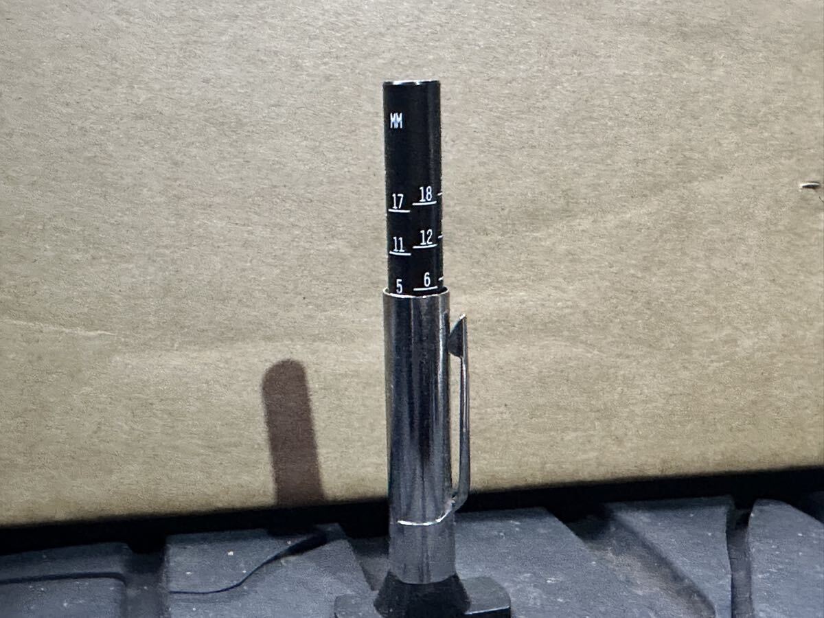 ブリヂストン ポテンザRE050A 285/40ZR19 2本セット 2020年製 _画像7