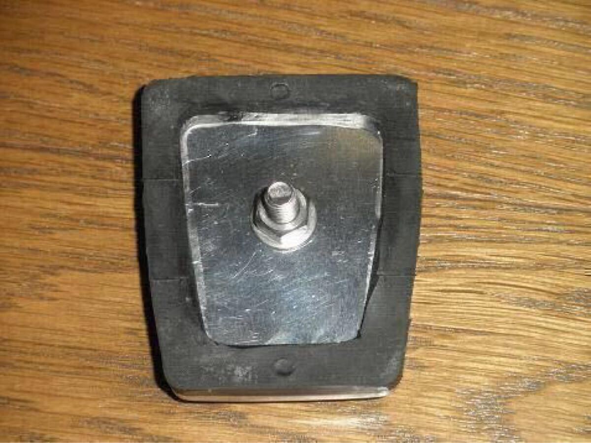 パーキングブレーキ用アルミペダル　プリウス　IS CT LEXUＳ_画像3