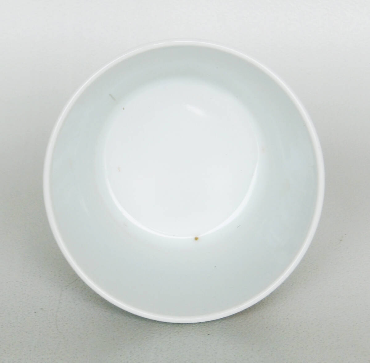 色絵　菊の図　蕎麦猪口_画像7