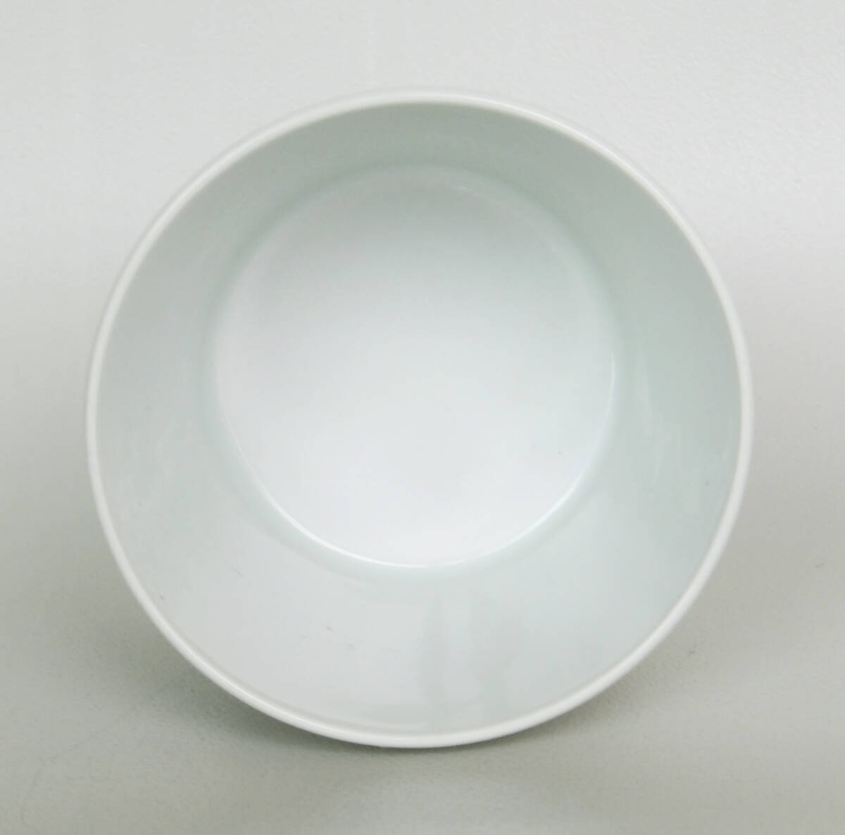 色絵　鴨の図　大振り蕎麦猪口_画像7