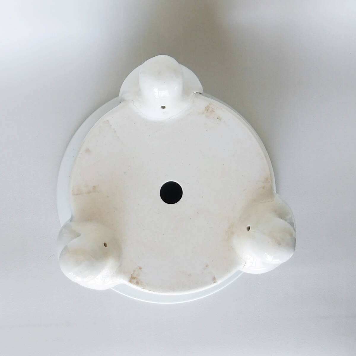 色絵　花鳥の図　蘭鉢　盆栽_画像6