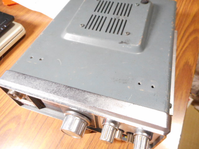 YAESU FT-227 144MhzFM приемопередатчик электризация проверка б/у товар 