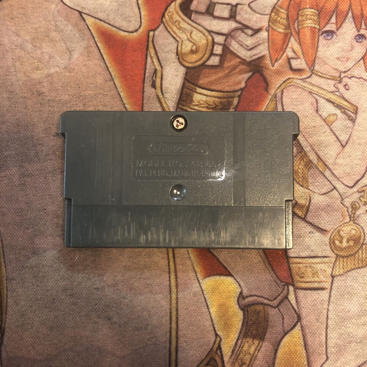 星のカービィ 鏡の大迷宮 GBA ソフト_画像2