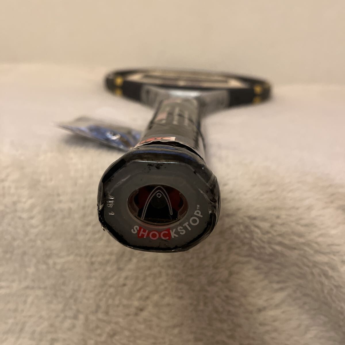 新品 HEAD ヘッド硬式テニスラケット Ti.Fire G1 軽量 102_画像9