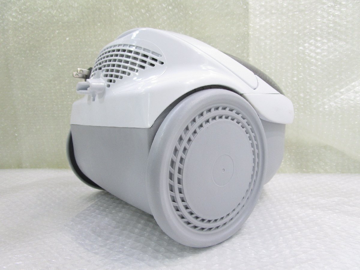 ◎HITACHI 日立 紙パック式クリーナー 掃除機 ハイパワー CV-VBK71 2023年製 ｗ111414_画像5