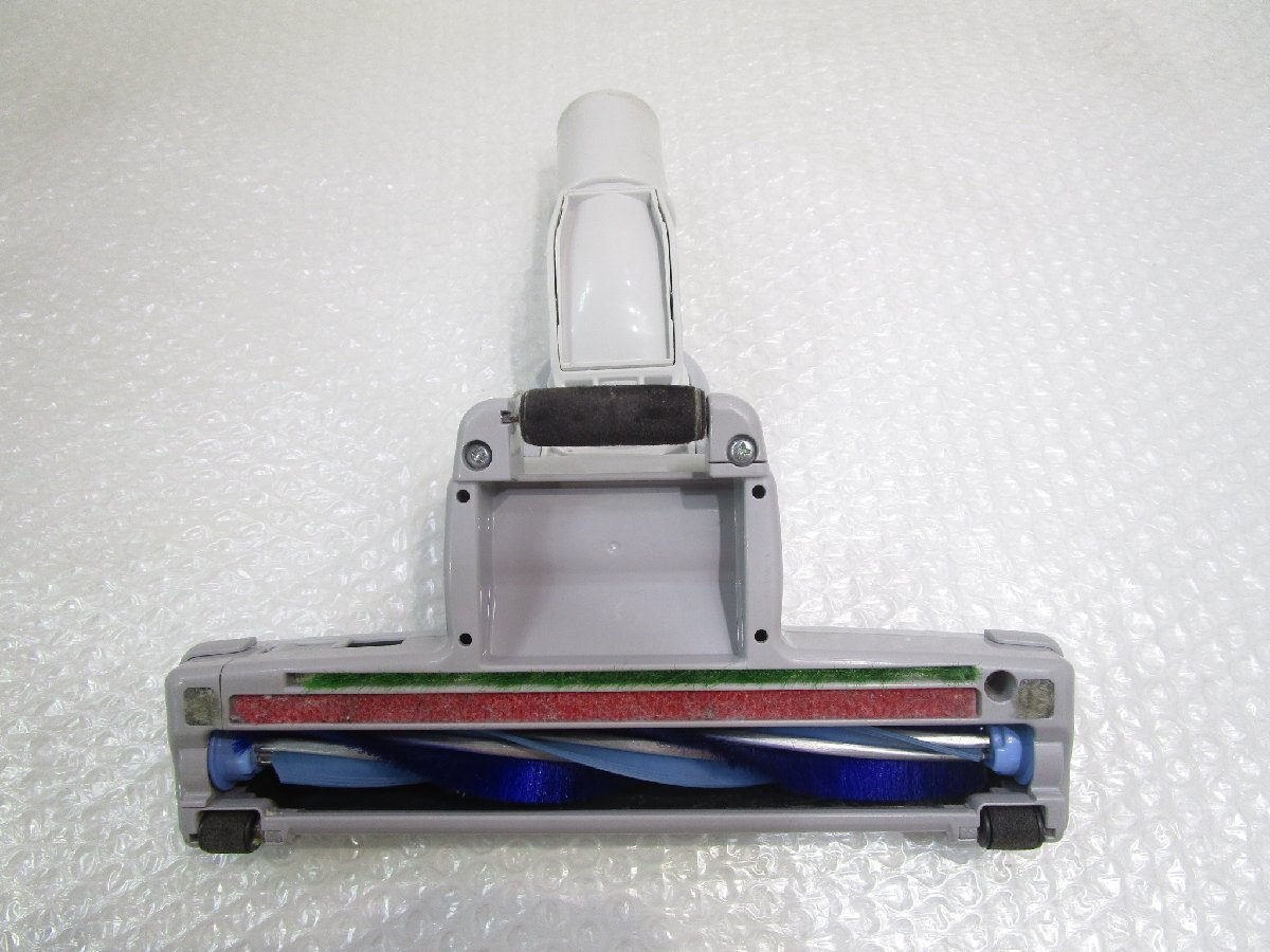 ◎HITACHI 日立 紙パック式クリーナー 掃除機 ハイパワー CV-VBK71 2023年製 ｗ111414_画像9