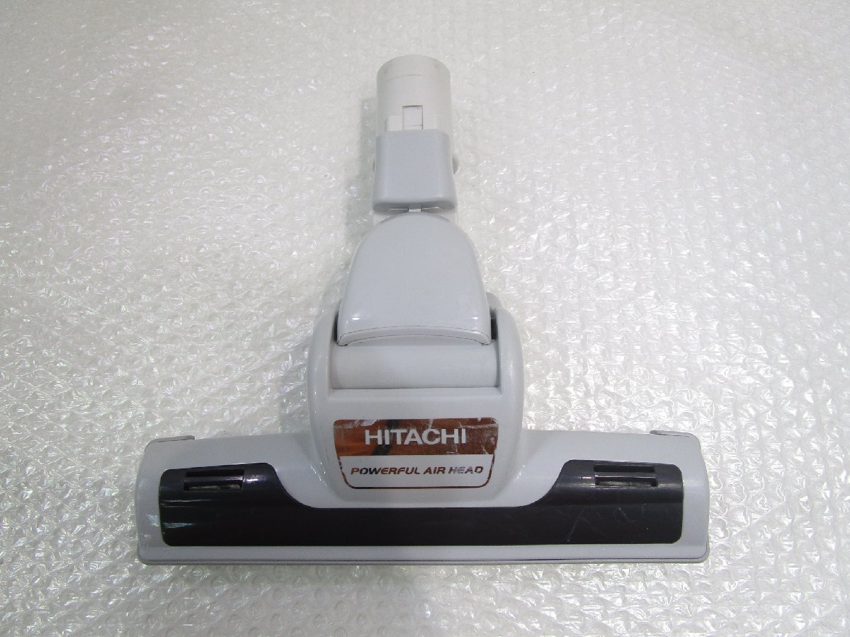 ◎HITACHI 日立 紙パック式クリーナー 掃除機 ハイパワー CV-VBK71 2023年製 ｗ111414_画像8