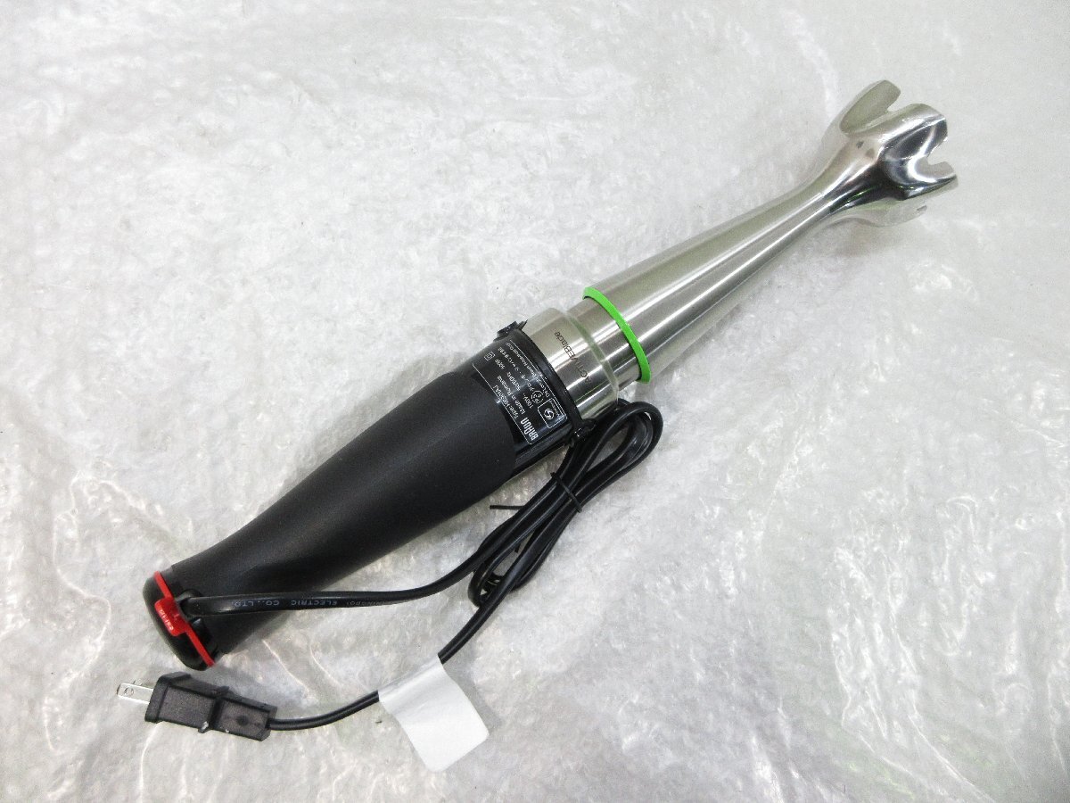 * выставленный товар BRAUN Brown мульти- Quick 9 рука b Len da-HB901AJ миксер b Len da- кухонная утварь w11199