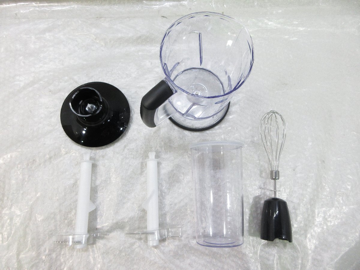 * выставленный товар BRAUN Brown мульти- Quick 9 рука b Len da-HB901AJ миксер b Len da- кухонная утварь w11199