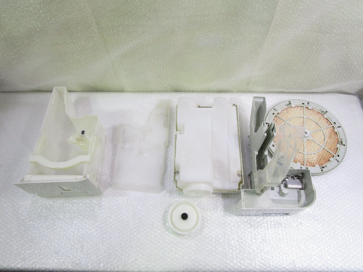 ◎DAIKIN ダイキン クリアフォースZ 除加湿空気清浄機 除湿/加湿 ~31畳 2019年製 ホワイト w112420_画像7