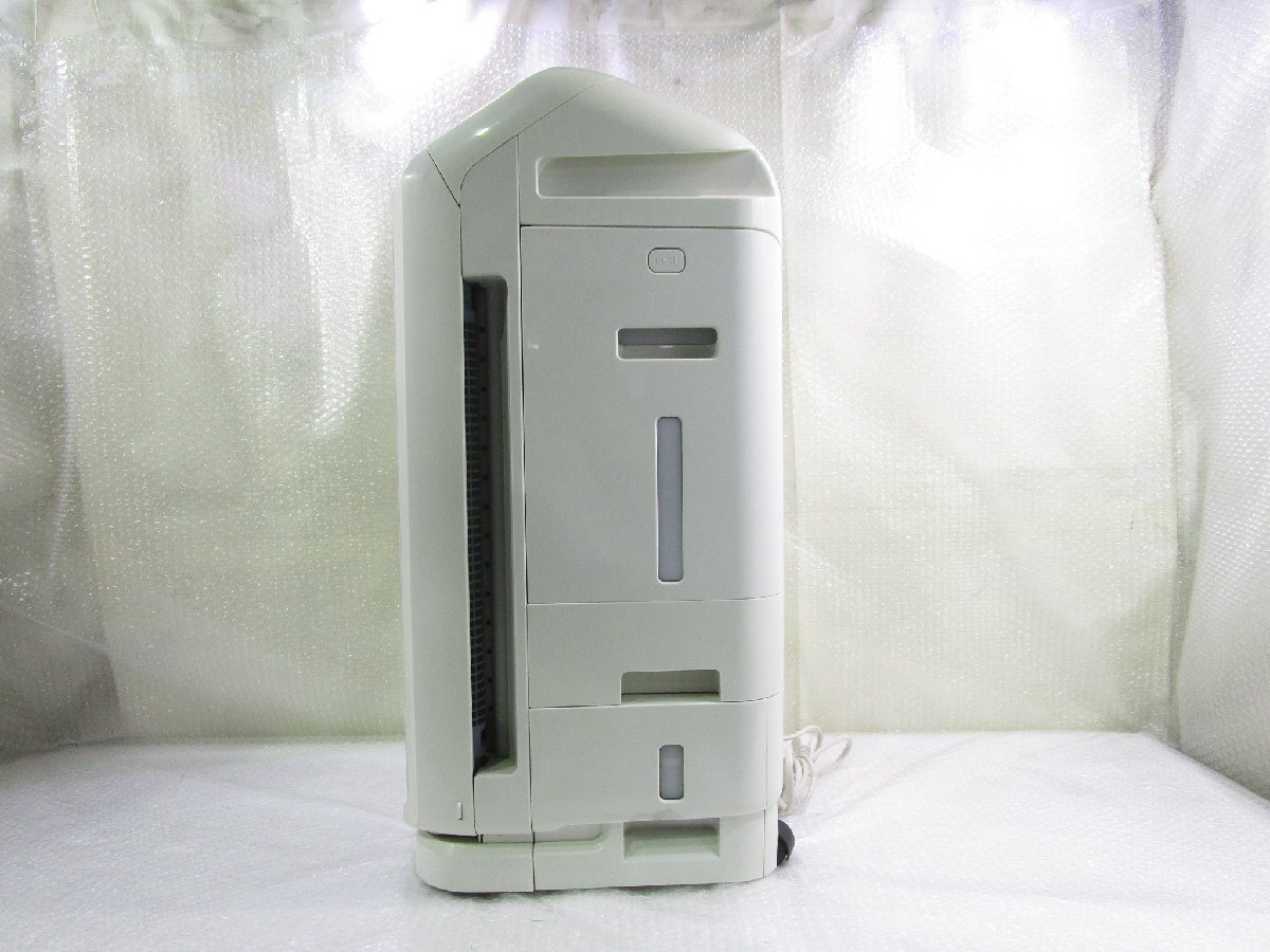◎DAIKIN ダイキン クリアフォースZ 除加湿空気清浄機 除湿/加湿 ~31畳 2019年製 ホワイト w112420_画像6