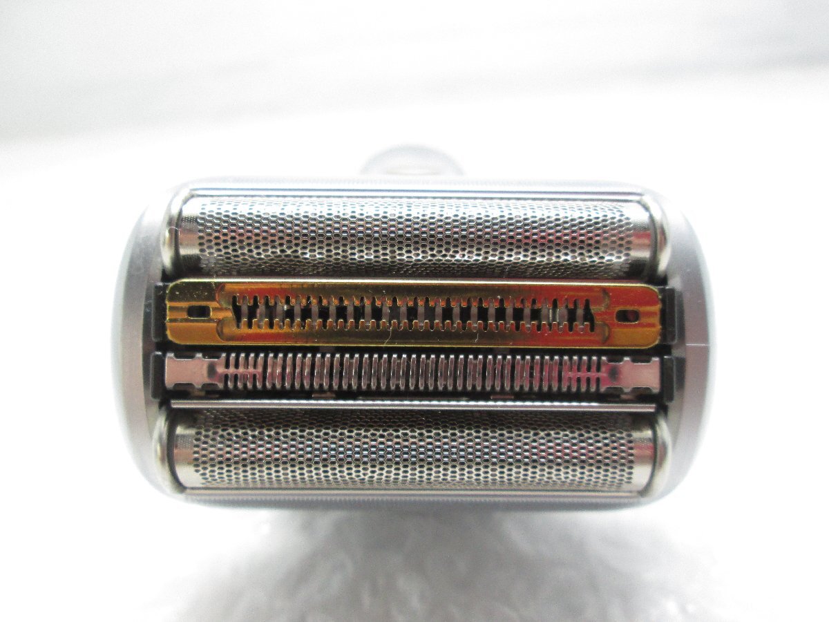 ◎未使用 BRAUN ブラウン Series 9 Pro Type5793 電気シェーバー 髭剃り 2021年製 アダプター付き 展示品 w112624_画像3
