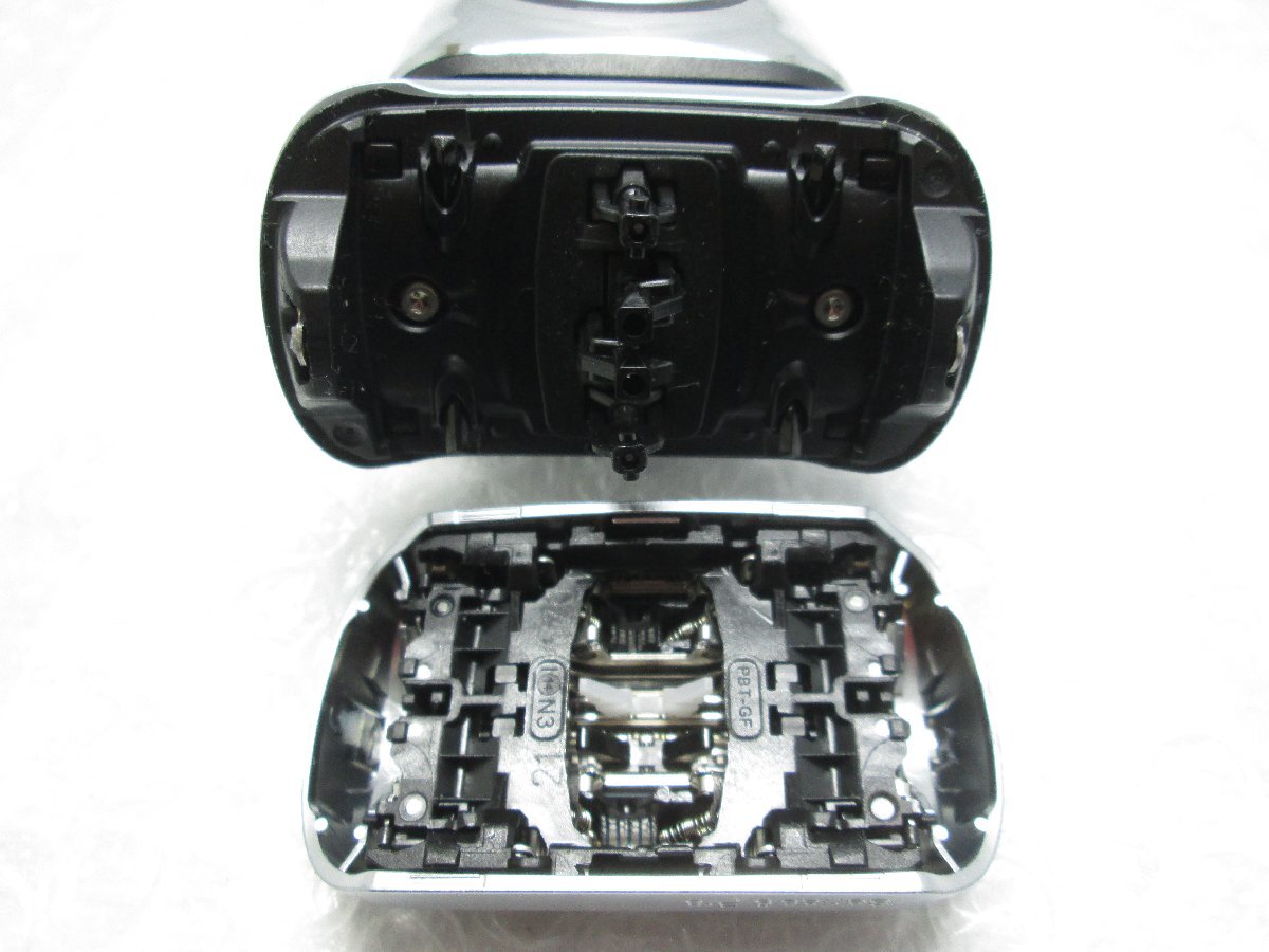 ◎未使用 BRAUN ブラウン Series 9 Pro Type5793 電気シェーバー 髭剃り 2021年製 アダプター付き 展示品 w112624_画像4