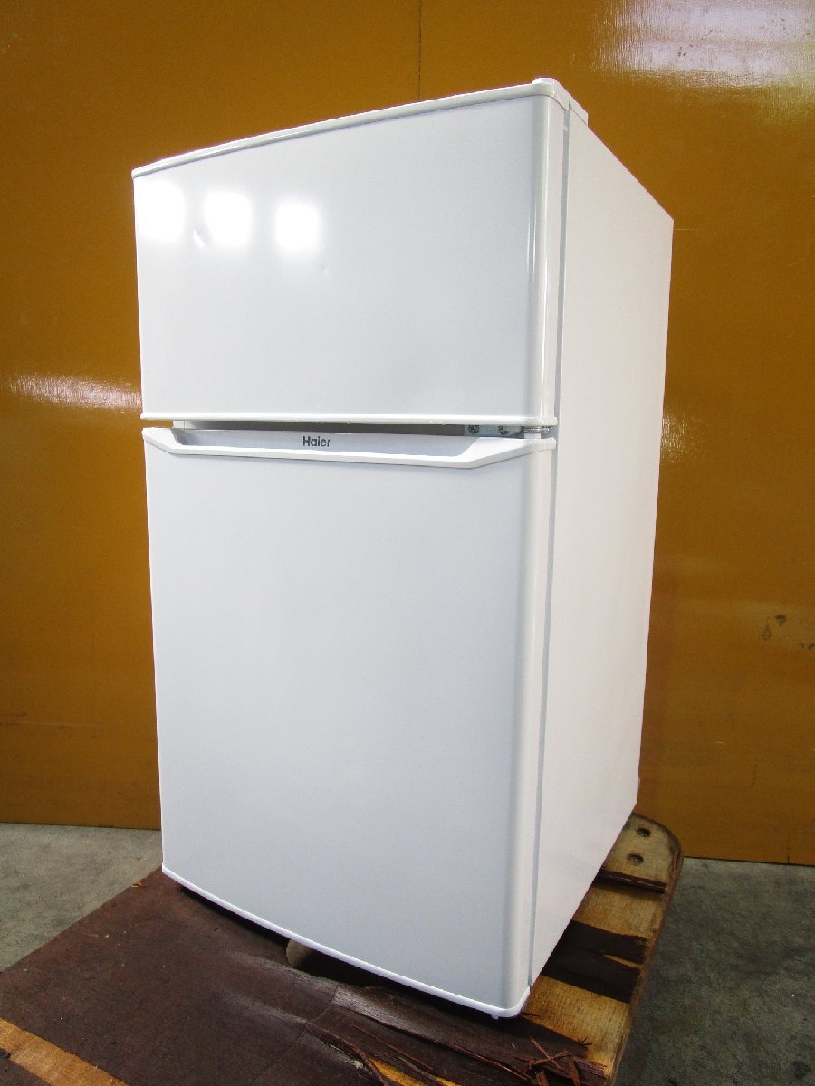 *2024 год производства Haier высокий a-ru2do Anon фреон рефрижератор рефрижератор 85L compact правый открытие JR-N85E прямой самовывоз OK w102716