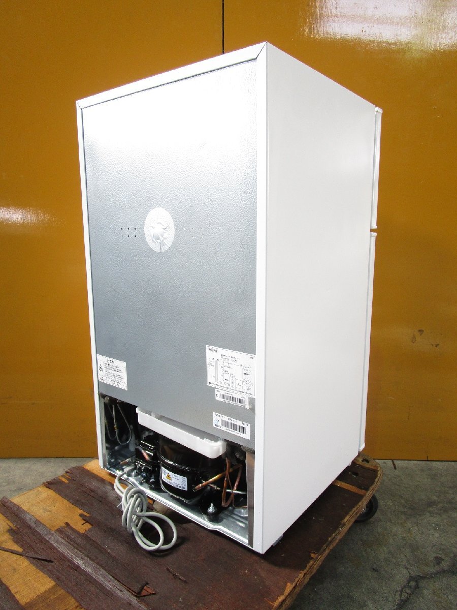 *2024 год производства Haier высокий a-ru2do Anon фреон рефрижератор рефрижератор 85L compact правый открытие JR-N85E прямой самовывоз OK w102716