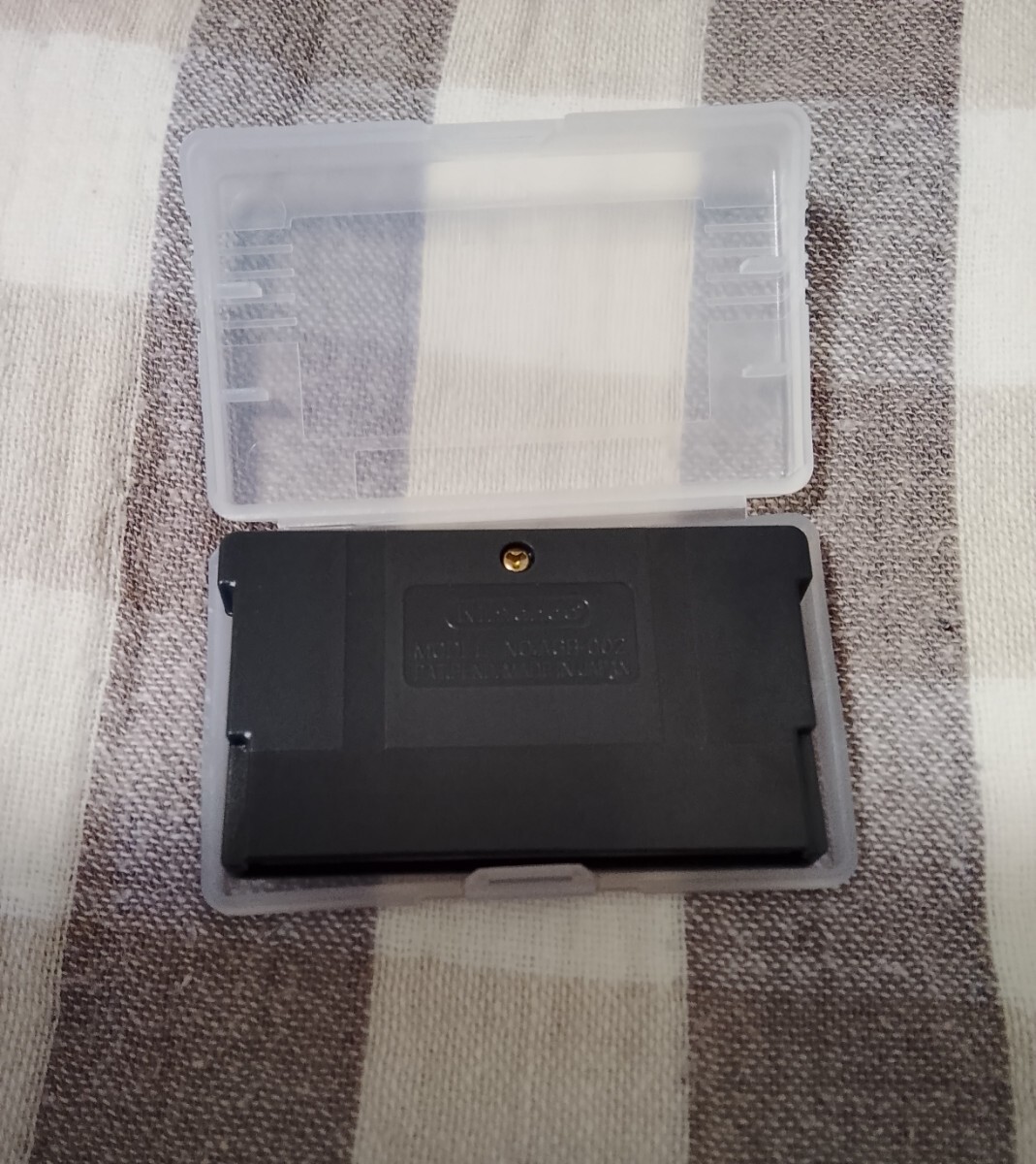 沈黙の遺跡 〜エストポリス外伝〜　 ゲームボーイアドバンス_画像2