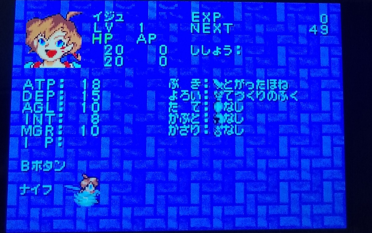 沈黙の遺跡 〜エストポリス外伝〜　 ゲームボーイアドバンス_画像5