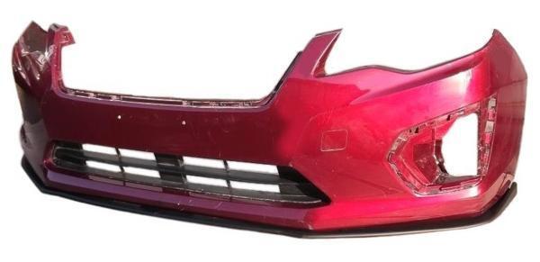 [特価/未使用]★Stage21/セレブリップ★GJ2/GJ3/GJ6/GJ7 インプレッサG4 1.6i/2.0i/アイサイト用エアロフロントリップスポイラー［D/INPG］_画像4