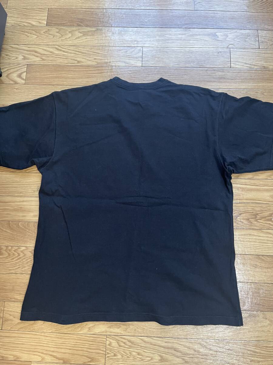 【USED】WTAPS ポケット Tee BLACK LARGE(3) / ダブルタップス No.2_画像4